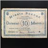 Image 7 : POLAND 1919 MIASTO POZNAN PROVISIONAL NOTES