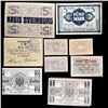 Image 8 : WORLDWIDE C.1916-1978 BANKNOTES SELECTION