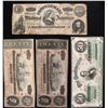 Image 10 : CONFEDERATE STATES 1863-1864 50-$100 NOTES