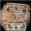 Image 2 : CONFEDERATE STATES 1863-1864 50-$100 NOTES