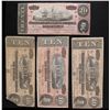 Image 8 : CONFEDERATE STATES 1863-1864 50-$100 NOTES