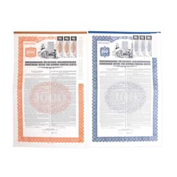 CONVERSION OFFICE FOR GERMAN FOREIGN DEBTS 3% BONDS