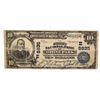 Image 1 : UNITED STATES 1902 $10 OZONE PARK NATIONAL BANK NOTE