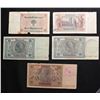 Image 6 : GERMANY & BELGIUM POST-WWII REDEMPTION NOTES
