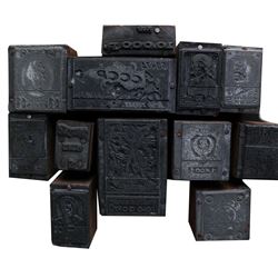 RUSSIA STAMP CATALOG ILLUSTRATION DIES