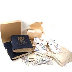 SOVIET ZONE GERMANY & D.D.R. 1945 - 1980 ACCUMULATION