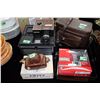 Image 1 : Collection of Camera & Picture Items (Slide Projector, Case, etc.)