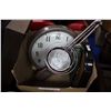 Image 1 : Box of - Lamp, Clock & Fish