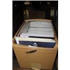 Image 1 : Box of Magazines & Comics