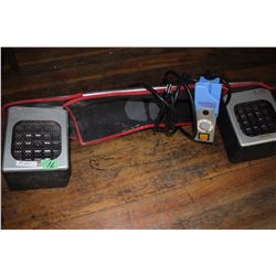 2 pc. Construction Heater