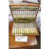 Image 1 : Boned Handled Cutlery Set (26 pcs)