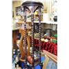 Image 1 : Barley Twist Tall Plant Stand
