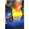 Image 1 : Collection of 3 Tins