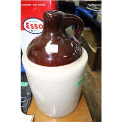1 Gallon Crockery Jugs