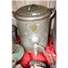 Image 1 : Metal Butter Churn (SMP Triumph Churn) - complete