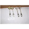 Image 1 : 4 Silver Spoons