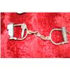 Image 1 : Set of Handcuffs with Key