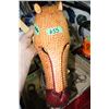 Image 1 : Wooden Animal Mask