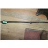 Image 1 : Carved Walking Stick