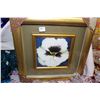 Image 1 : Pansy Framed Picture
