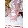 Image 1 : Fenton Small Pink Dish