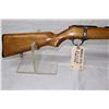 Image 2 : Marlin; Tube Feed; Model 81DL; 22 cal.; S,L,LR