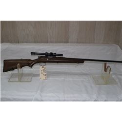 Savage; Model 3B; 22 cal.; S,L,LR