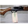 Image 2 : Remington; Speedmaster; Model 552; 22 cal.; Semi-Auto