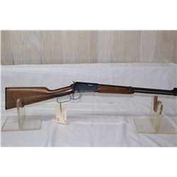 Ithaca Model 72 Ithaca; Saddle Gun; Model 72; Lever Action; 22 cal.; S/N 72029551