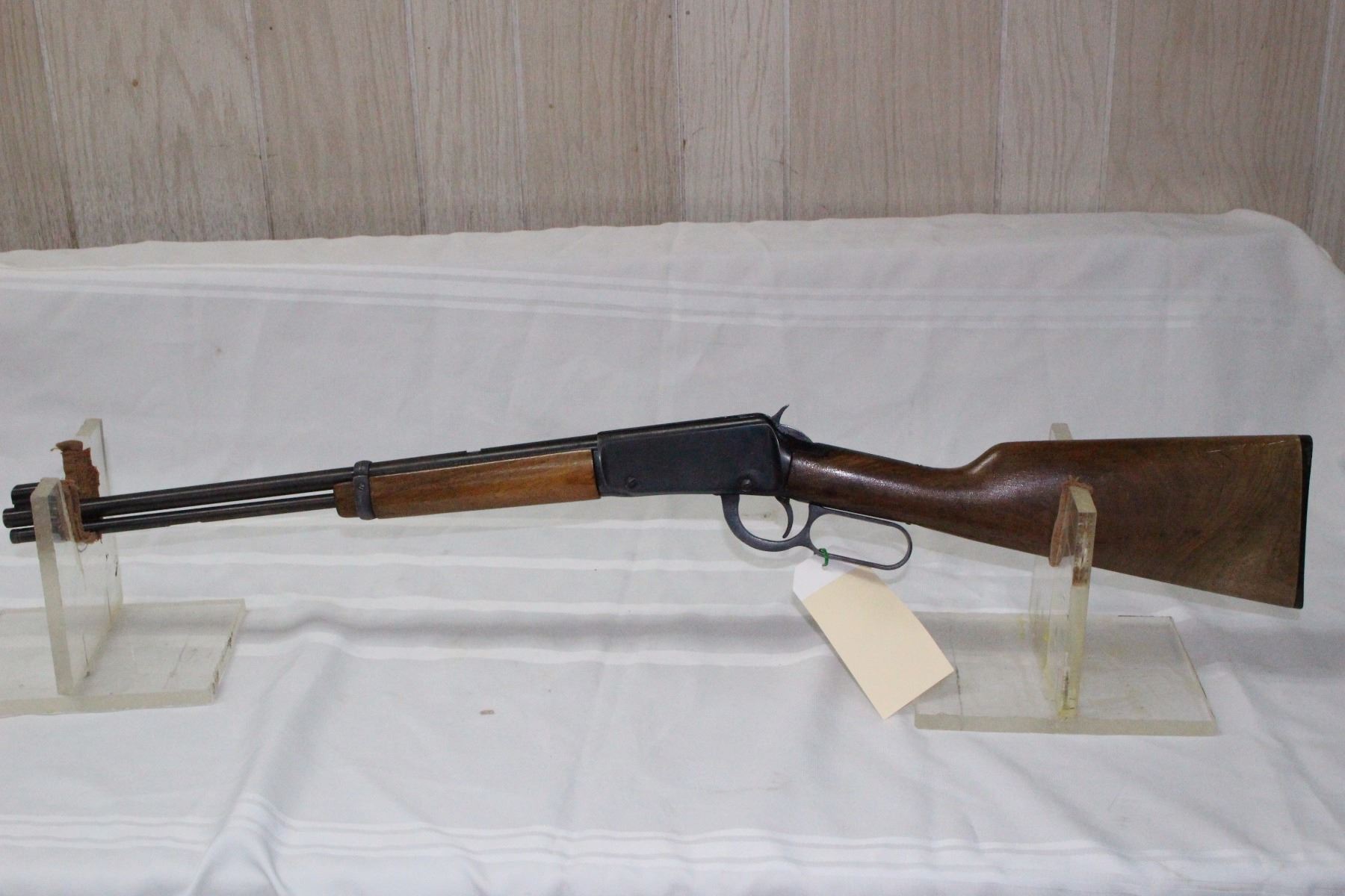 Ithaca Model 72 Ithaca; Saddle Gun; Model 72; Lever Action; 22 cal.; S/N 72029551