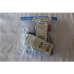 Bag of Reloading Tool Parts