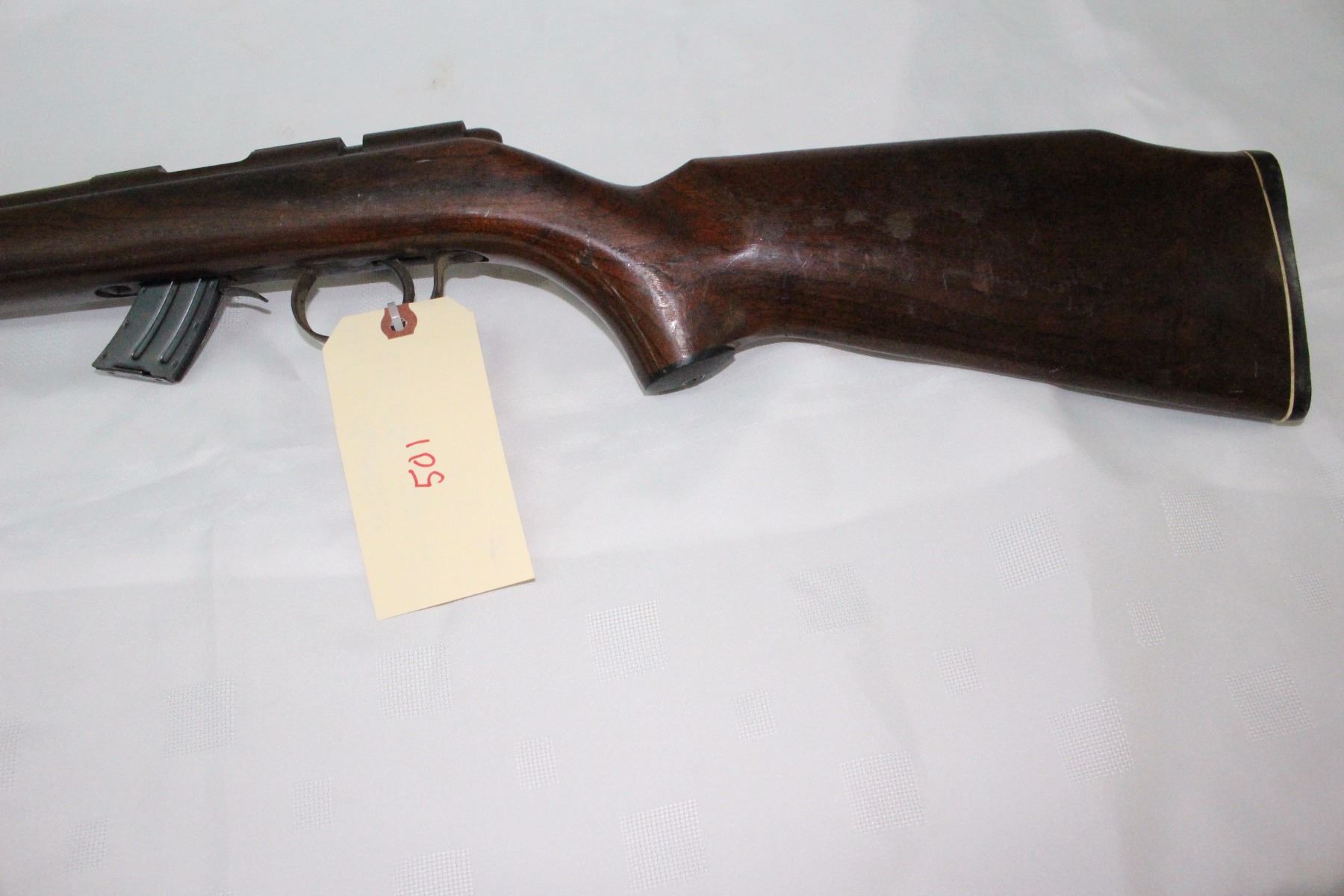 Model 171 CIL Montreal Quebec; with Clip; Model 171; Single Shot; 22 LR