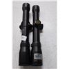 Image 1 : 2 Bushnell Elite 6500 Scopes (1.25 - 8 x 32) Both have scratched lenses - each x 2