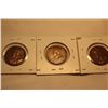 Image 2 : Cdn. Large Pennies (3) 1914; 1915; 1916