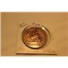 Image 1 : Token - One Penny - 1850 - Bank of Upper Canada