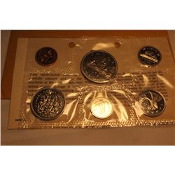 1969 Mint Set Cdn. Coins