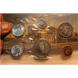 1973 Mint Set Cdn. Coins