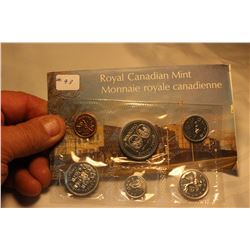 1974 Mint Set Cdn. Coins