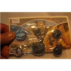1979 Mint Set Cdn. Coins