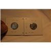 Image 2 : Nfld. Five Cent Coins (2) 1904H; 1904H