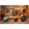 Image 1 : Cdn. Mint Set (Coins) 1981