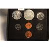 Image 1 : Cdn. Specimen Set (7 Coins) 1979