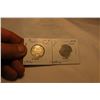 Image 1 : Nfld. Twenty Cent Coins (2) 1912; 1912