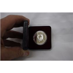 Cdn. Dollar Coin - Silver - 1988 (Case A)