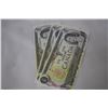 Image 1 : Cdn. Dollar Bills (3) 1973 - 3 sequenced bills