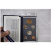Image 1 : Cdn. Specimen Set - 6 Coins - 1995