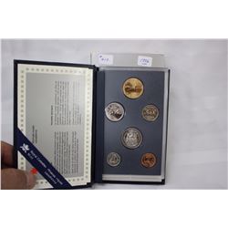 Cdn. Specimen Set - 6 Coins - 1996