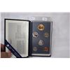 Image 1 : Cdn. Specimen Set - 6 Coins - 1996