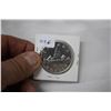 Image 1 : Cdn. One Dollar Coin - Silver - 1954 - Uncirc.