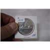 Image 1 : Cdn. One Dollar Coin - Silver - 1935